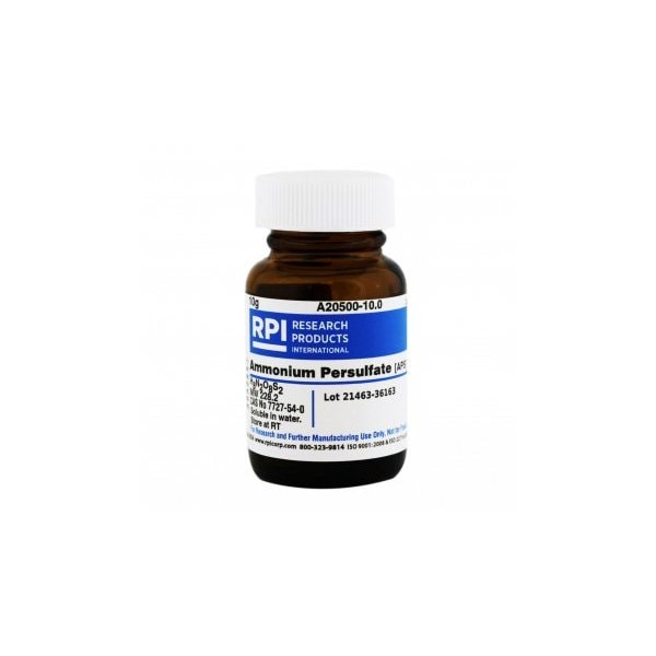 Ammonium Persulfate APS, 10 G